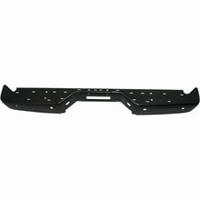 Load image into Gallery viewer, Rear Step Bumper with Park Sensor Holes Steel Primed For 2004-2015 Nissan Titan