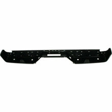 Load image into Gallery viewer, Rear Step Bumper with Park Sensor Holes Steel Primed For 2004-2015 Nissan Titan